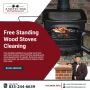 Free Standing Wood Stoves - A Step in Time Chimney Sweeps | 