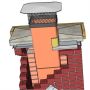 Chimney Crown - A Step in Time Chimney Sweeps