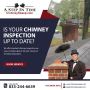 Free Virtual Estimate - A Step in Time Chimney Sweeps |
