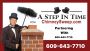 Chimney 609 - A Step in Time Chimney Sweeps