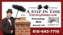 Chimney 610 - A Step in Time Chimney Sweeps
