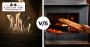 Gas Logs vs Wood Burning Fireplaces | A Step In Time