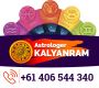 Best Astrologer in Victoria - Astro Kalyanram Ji