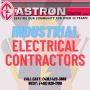 Industrial Electrical Contractors - Astron Electric
