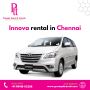 Innova rental in Chennai