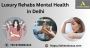 Luxury Rehabs Mental Health in Delhi