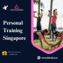 Elevate Your Fitness Journey with Personal Training in Singa