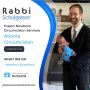 Expert Newborn Circumcision - Rabbi Schulgasser in Atlanta