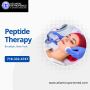 Rejuvenate Your Health with Cutting-Edge Peptide Therapy 