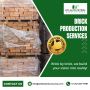 Brick Production Services in Georgia
