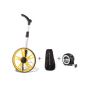 Sisco Measuring Wheels with Carrying Bag 5/6/12 Inch