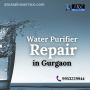 Water Purifier Repair in Gurgaon