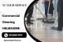 Top-notch Commercial Cleaning services in Melbourne