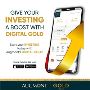 Buy Digital Gold Online in India with Augmont Gold