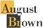 August Brown: Management consultants & Feasibility services
