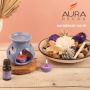 Aroma Candles Gift Set | Aura Decor