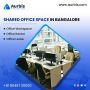 Shared Office Space in Bangalore - Aurbis.com