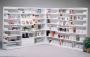 Quality Library Shelving: Storage, Mobile Display