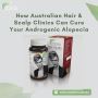 How Australian Hair & Scalp Clinics Can Cure Your Androgenic