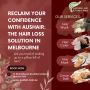 Reclaim Your Confidence with Aushair: The Hair Loss Solution