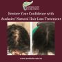 Restore Your Confidence with Aushairs' Natural Hair Loss Tre