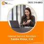 Find the right internet provider for you in Santa Rosa CA