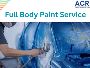 Car Full Body Paint Service in Gurugram - Auto Car Repair