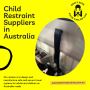 Your Trusted Child Restraint Suppliers in Australia. What se