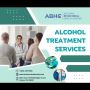 Alcohol treatment services