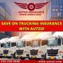 Commercial Truck Insurance in Texas USA