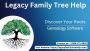 Legacy Family Tree 9 Software Review [2023]