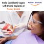 Smile Confidently Again with Dental Implants at Aveley Denta