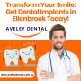 Transform Your Smile: Get Dental Implants in Ellenbrook Toda