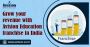 Grow your Revenue With Avision Education Franchise in India