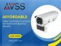 High-Quality Video Surveillance Cameras at Affordable Price