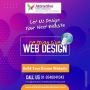 Top Website Designing Company in Kolkata