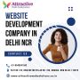 Top Website Development Company in Delhi NCR