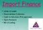 Import financing by Axios Credit Bank