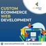 Custom Ecommerce Web Development - axiusSoftware