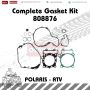 POLARIS ATV COMPLETE GASKET KIT 808876