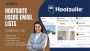 Get the Best Hootsuite users email list Across USA-UK
