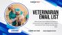 How does a veterinarian email list help marketers in adverti