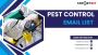Which portal is best to buy Pest Control Email List?