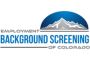 Check Your Own Background with EBS Colorado
