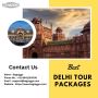 Best Delhi Tour Packages