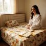 ✨ Luxury Pure Cotton Bedsheet Sets – Up to 50% OFF ✨ ✨ Luxury Pure Cotton Bedsheet Sets – Up to 50% OFF ✨