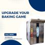 Upgrade Your Baking Game