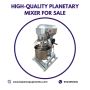 High-Quality Planetary Mixer for Sale 