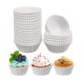 Buy Cupcake Liner 2.9CM - White (200PCS) online in UAE