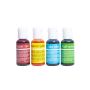 Buy Chefmaster Liqua-Gel Primary Gel Color Set - 4pcs online